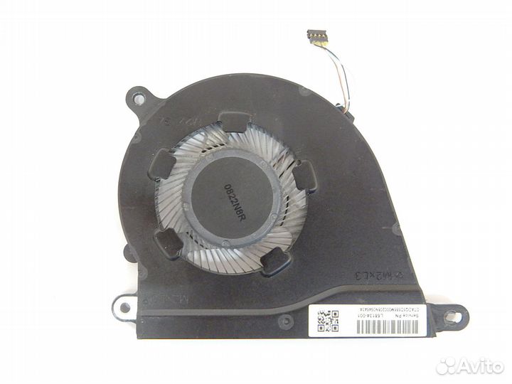 Вентилятор/Кулер для ноутбука HP 15-dy p/n: L6813