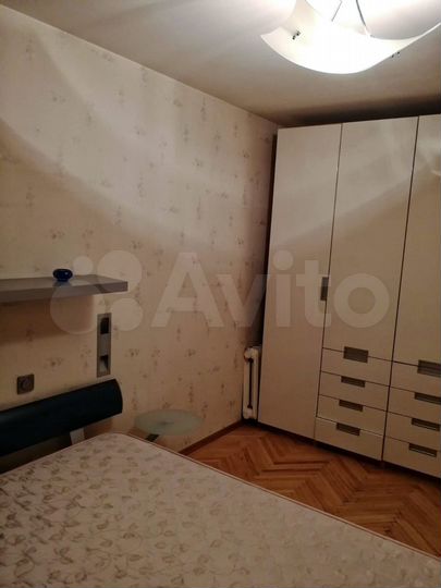 Комната 18 м² в 2-к., 3/9 эт.