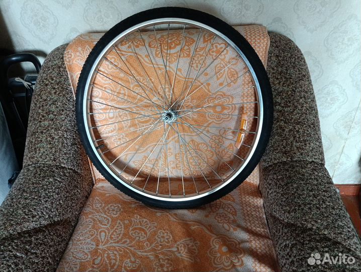 Колёса усиленные,28