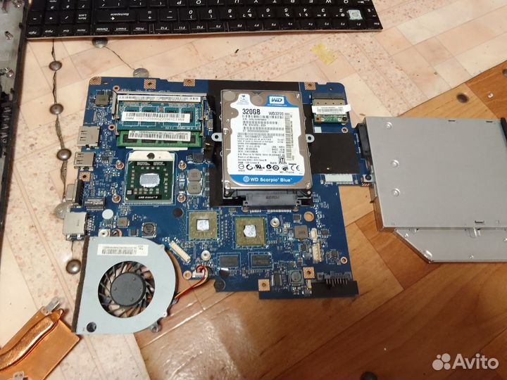 Ноутбук Lenovo G565