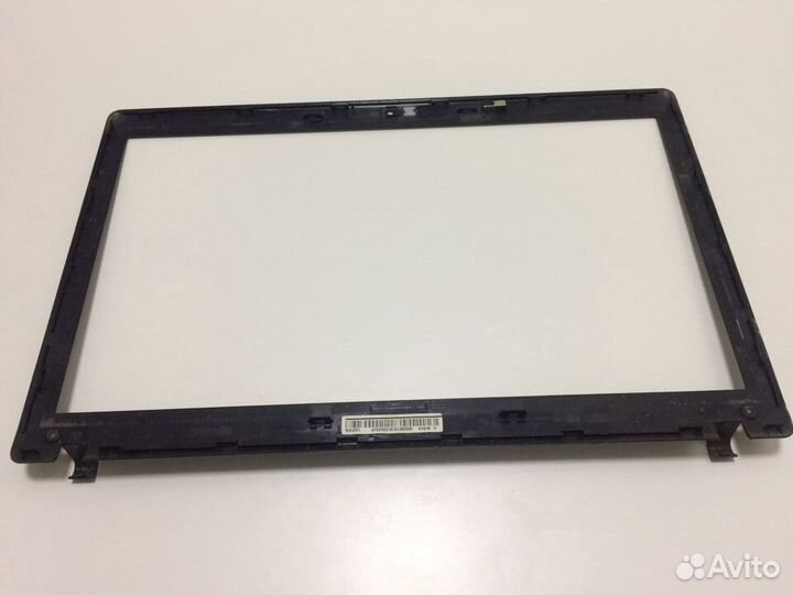 Рамка матрицы ноутбука Lenovo G570, G575