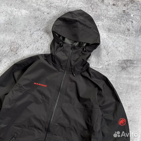 Куртка Mammut Gore-Tex новая