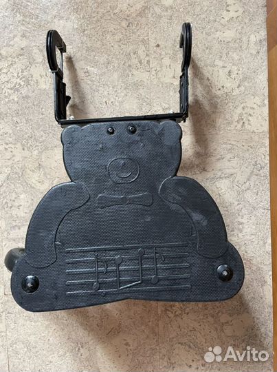 Подставка на коляску для второго ребенка