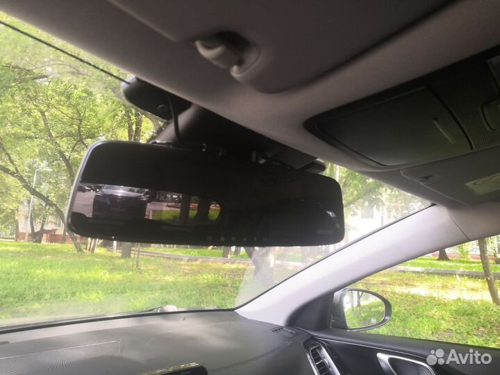 Гибридный регистратор и радар-детектором