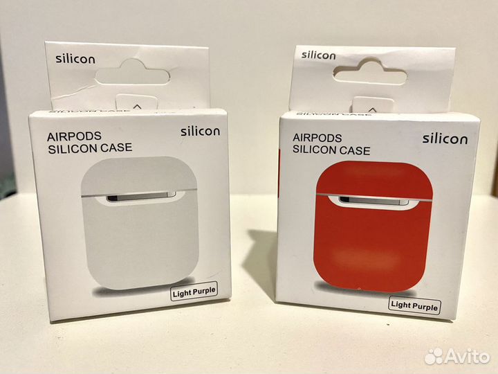 Чехол для наушников 2.0