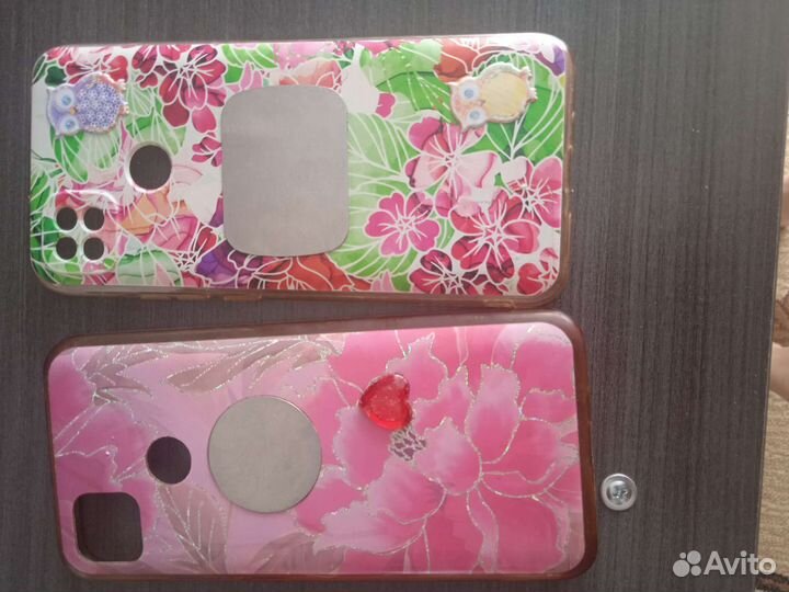 Чехол на redmi 9с