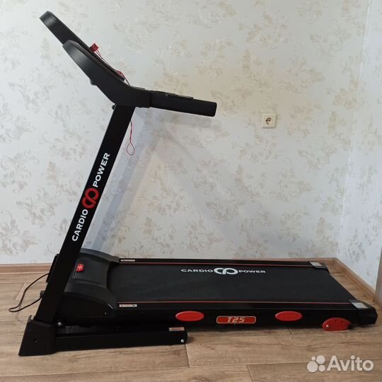 Беговая дорожка электрическая