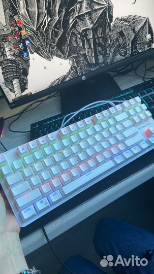 Клавиатура Dexp