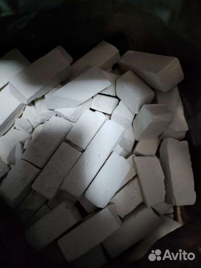 Природный мел