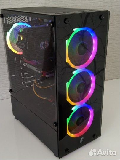Игровой пк на i7
