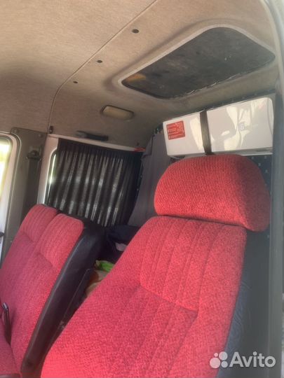 Двери на газель