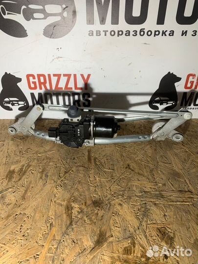 Трапеция дворников Kia Rio FB G4FG 2019