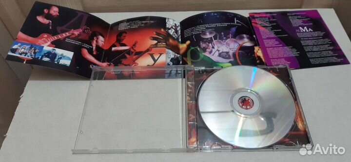 Алиса - Дурень CD