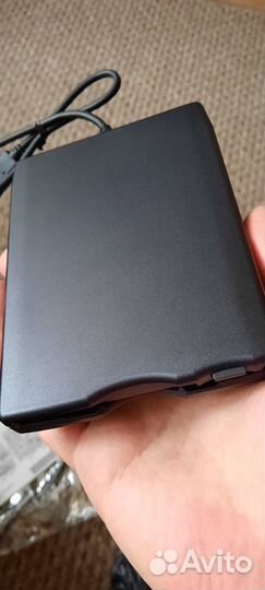 Внешний флоппи-дисковод mitsumi D353FUE USB