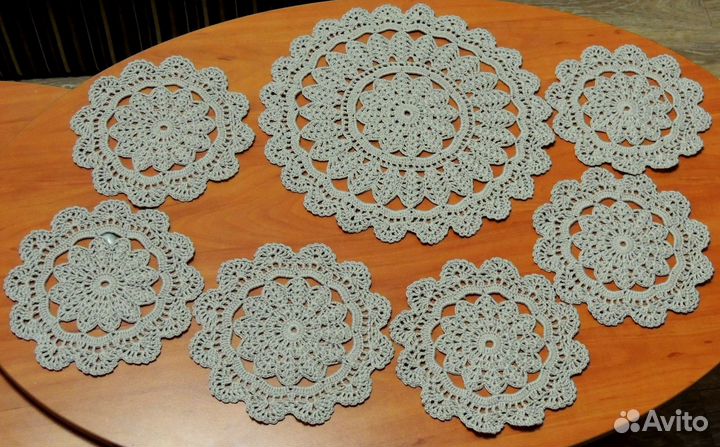 Салфетки 6+1