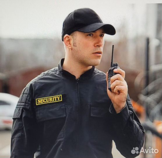 Охранник. Мурманск. Вахта