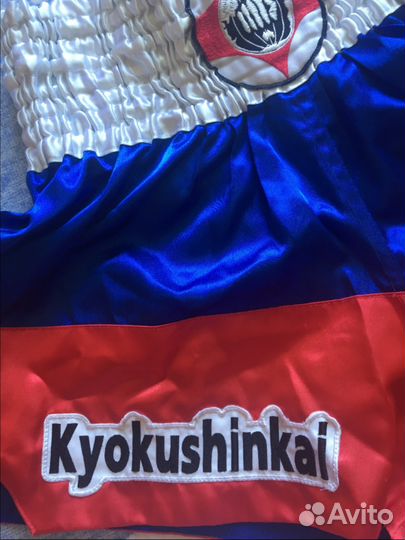 Шорты для бокса