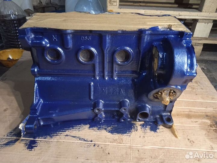 Двигатель ваз