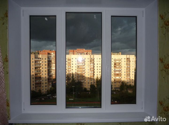 Пластиковые окна