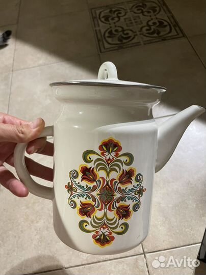 Заварочный чайник