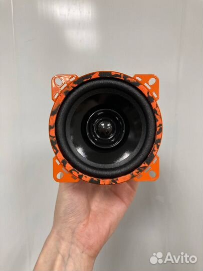 Динамики широкополосные эстрадные мидбас DL Audio