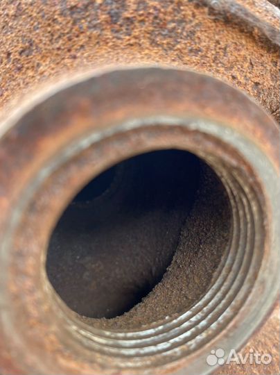 Батарея чугунная советская, новая