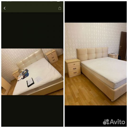 Перетяжка и реставрация мебели