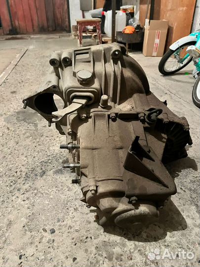 Коробка кпп на ваз 2114