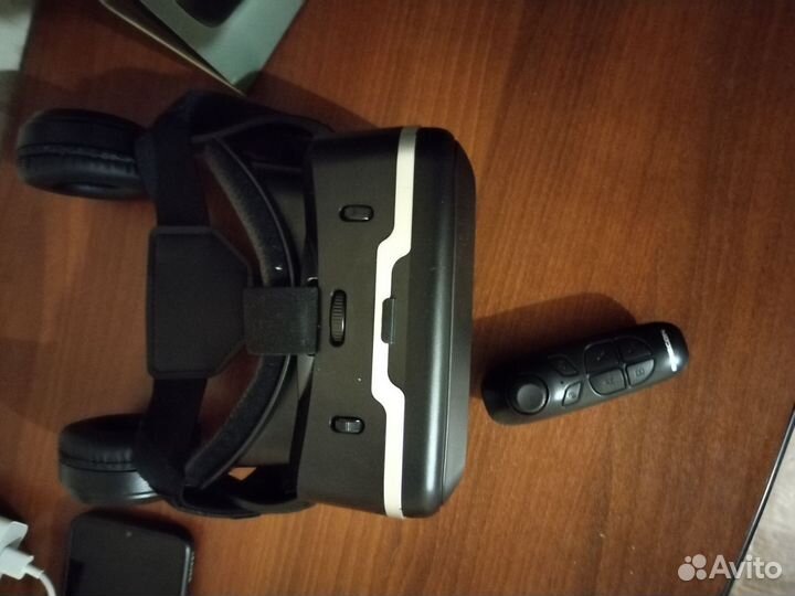 Очки виртуальной реальности VR Shinecon vrg