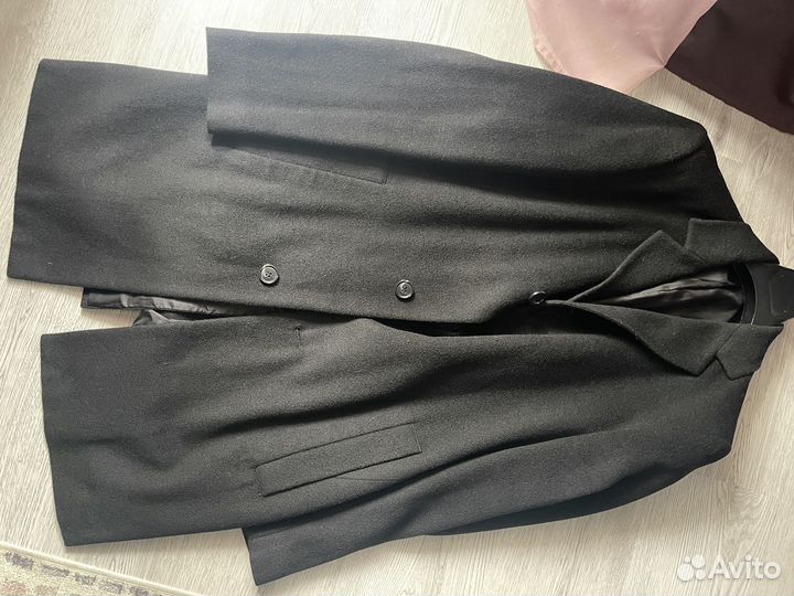 Мужское пальто