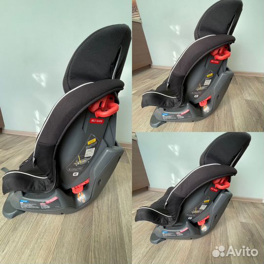 Автокресло японское Carmate Ailebebe