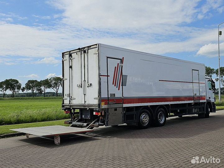 Mercedes-Benz Actros, 2012