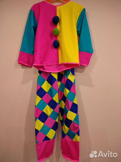 Новогодний костюм