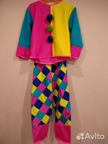 Новогодний костюм