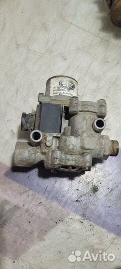 Модулятор ABS Faw J6P-390 6X4 CA6DM2-39E51 2021