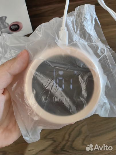 Новый электрический молокоотсос