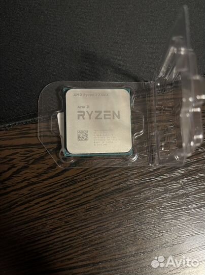 Процессор ryzen 3 3300x