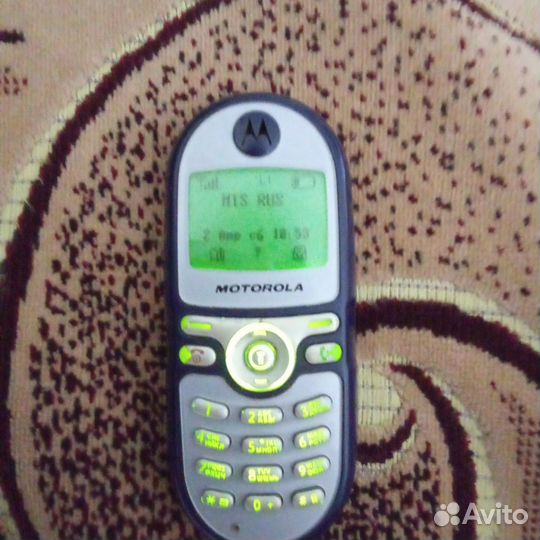 Motorola C200