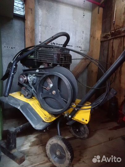 Мотокультиватор Техас Lilli 532TG