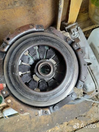 Сцепление ваз