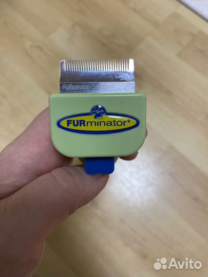 Furminator фурминатор для мелких собак