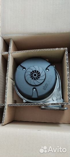 Турбина для котла Viessmann NRG 118 30/35