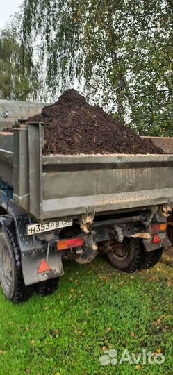 Свежий навоз