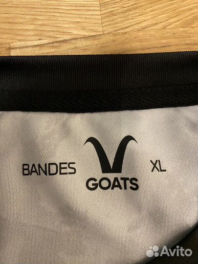 Футболка Goats bandes