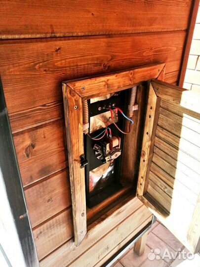 Домашняя коптильня