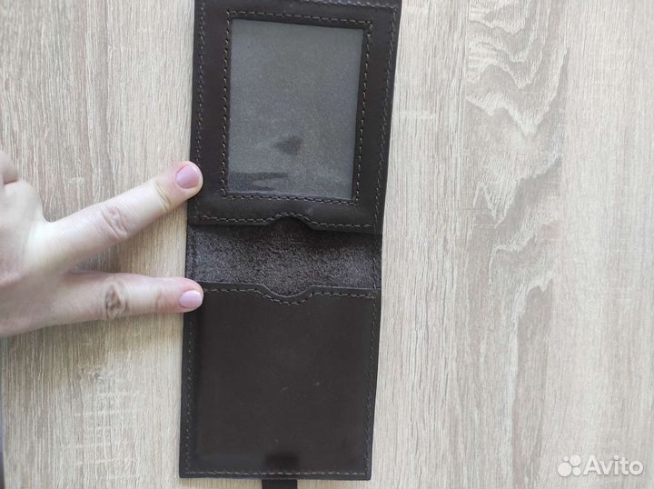 Обложка на охотничий билет