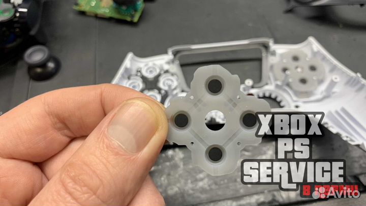 Ремонт PS5 PS4 XBox Series X/S One S/X