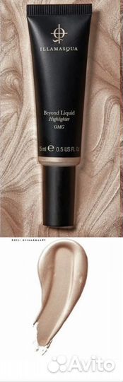 Жидкий хайлайтер Illamasqua Beyond Liquid