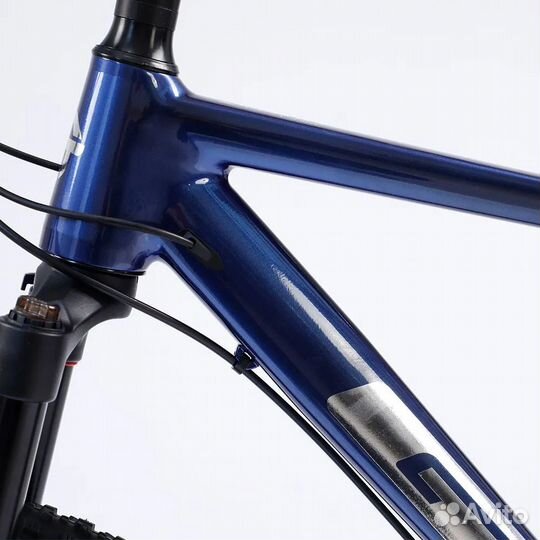 Новый велосипед 29 Zaskar gt125 Acera