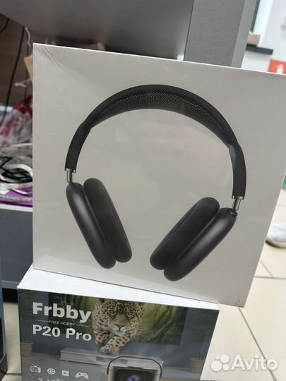 Air pods max реплика
